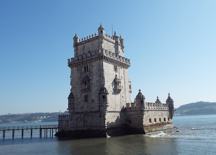 A Torre de Belém