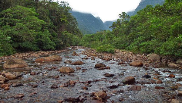 Trilha do Rio Malacara