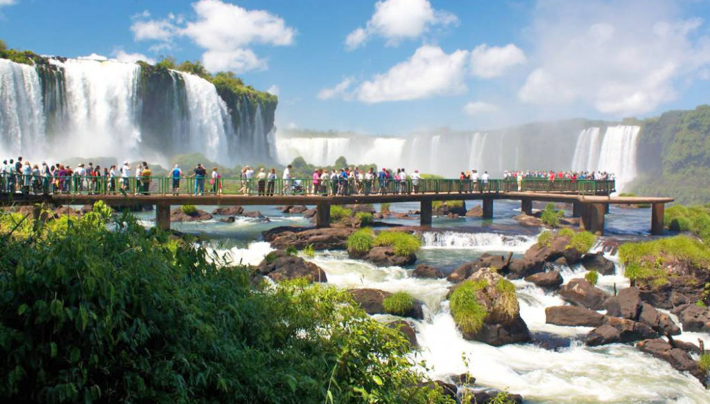 O que fazer em Foz do Iguaçu: lugares na América do Sul