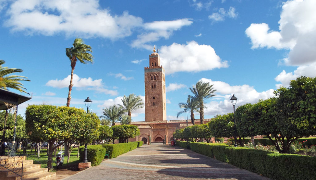 O que fazer em Marrakech Onde se hospedar em Marrakech viagens internacionais baratas