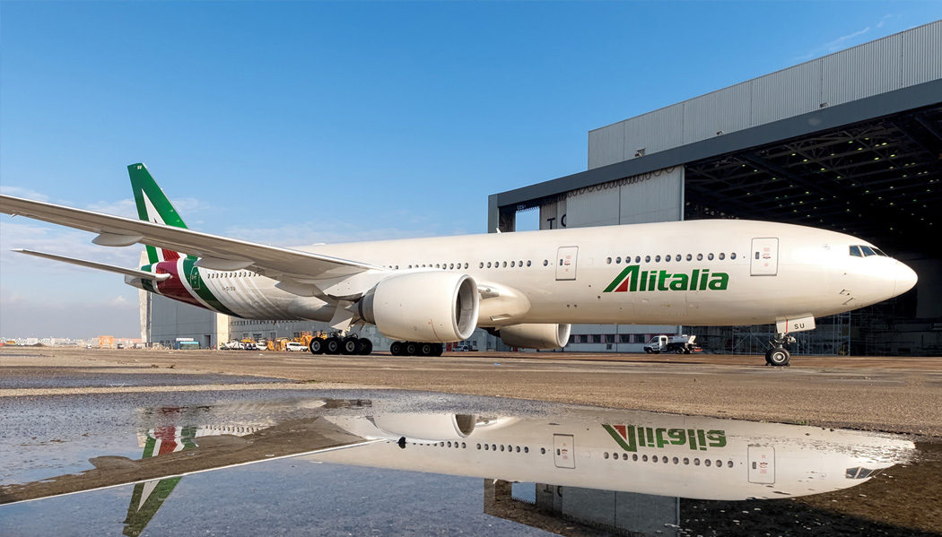 Resultado de imagem para Alitalia