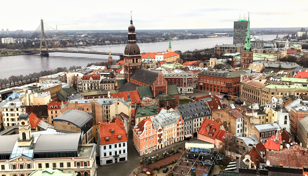 Resultado de imagem para Riga , LetÃ´nia
