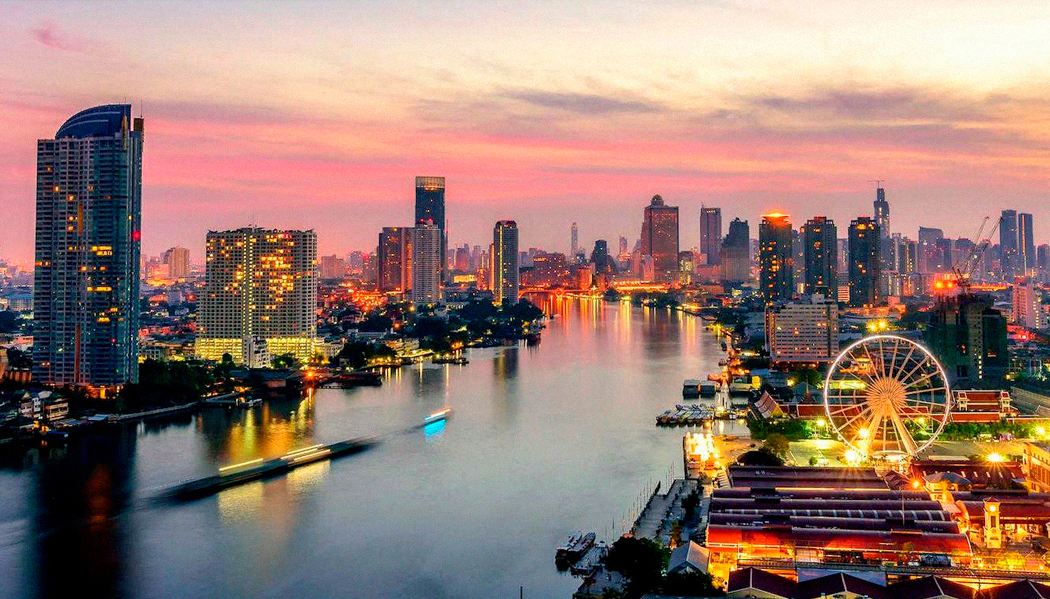 O melhor de Bangkok