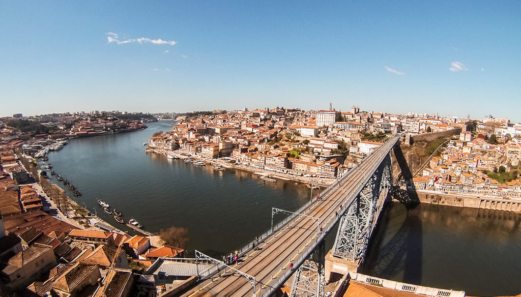 O que fazer no Porto