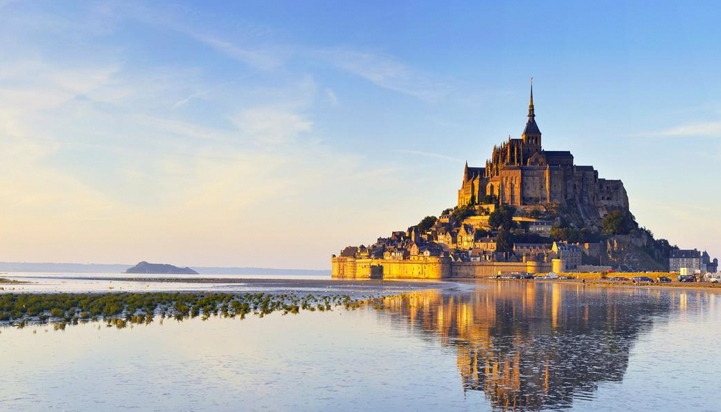 Mont Saint-Michel