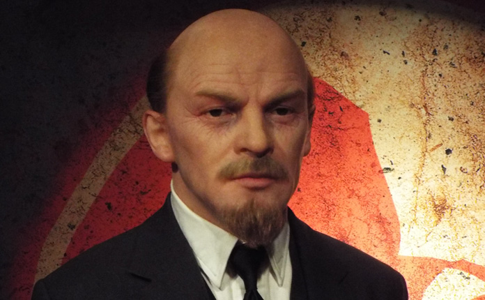 Museu Madame Tussauds Lenin