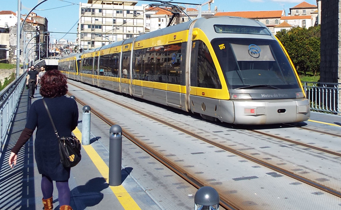 Metro do Porto, em Portugal. Veja aqui como usar - Vou na JanelaVou na