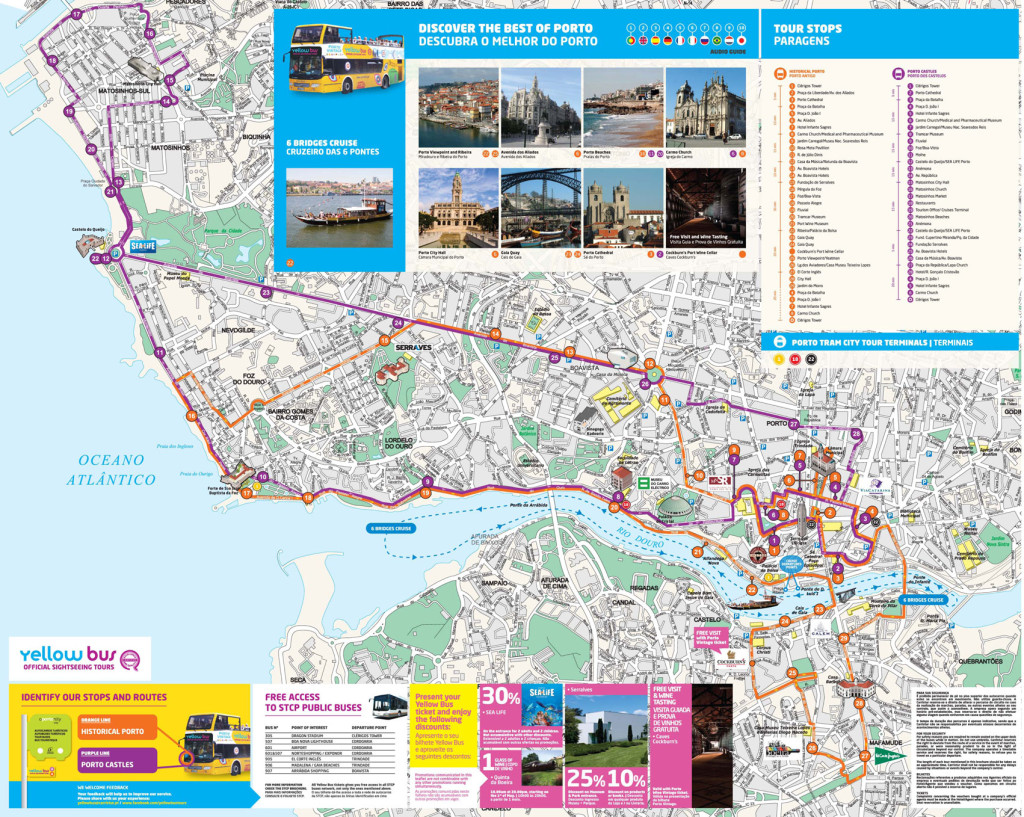 Dicas passeios Porto  veja aqui quais passeios fazer