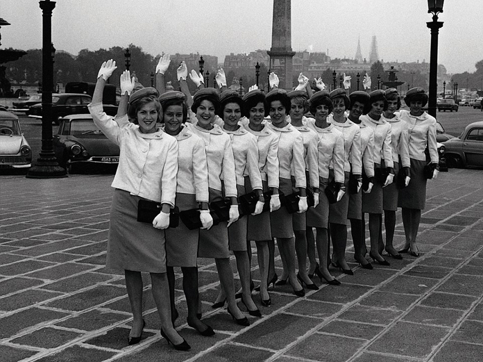 British European Airways, anos 60
