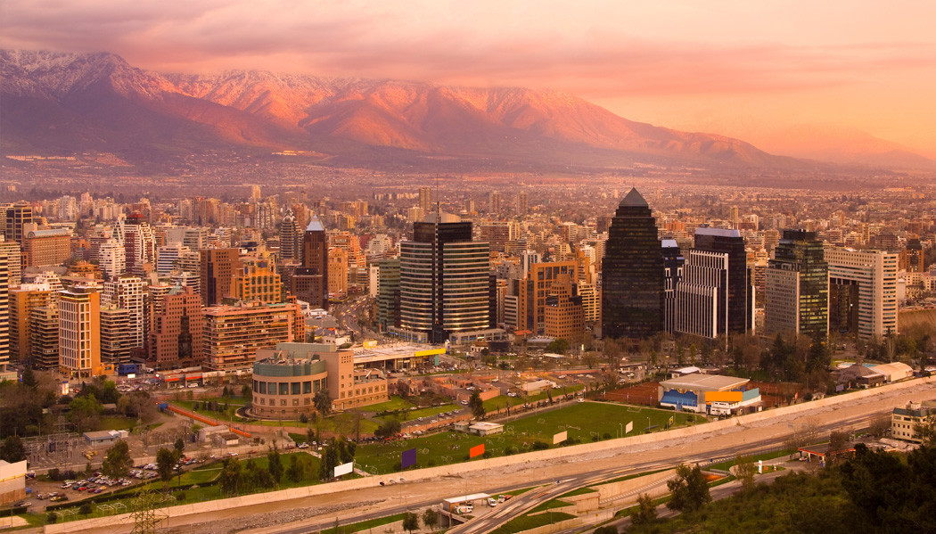 tudo sobre santiago do chile o que fazer em Santiago