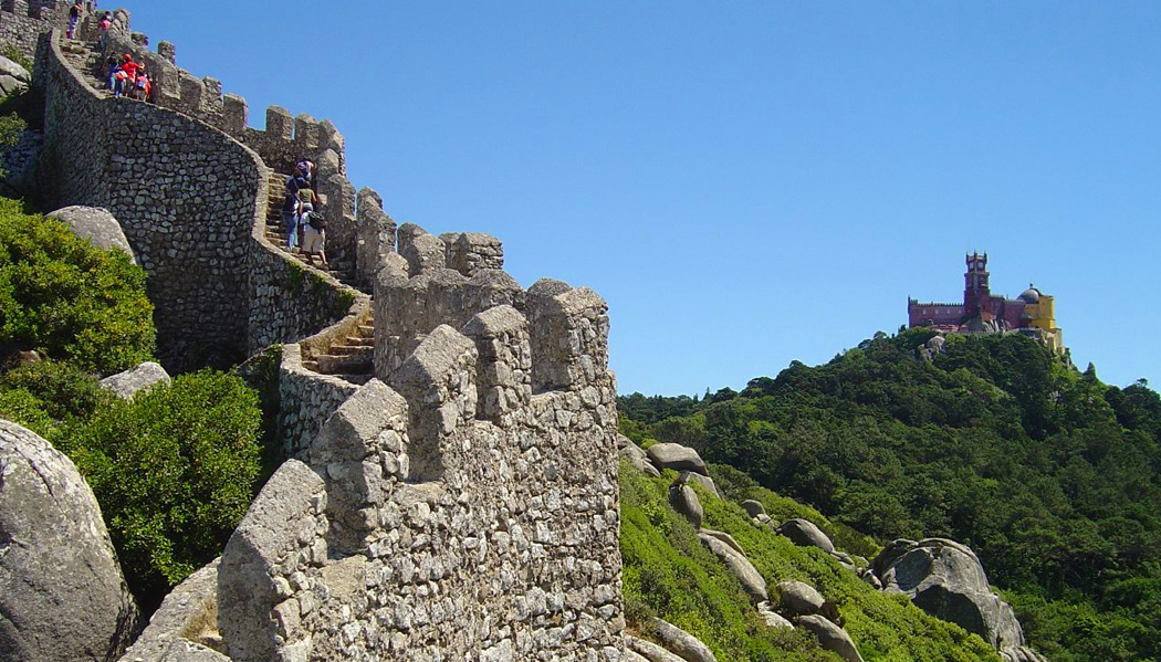 Castelos dos Mouros