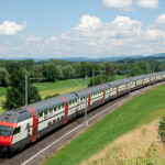 como viajar de trem pela europa
