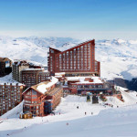 valle nevado