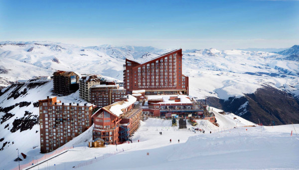 valle nevado