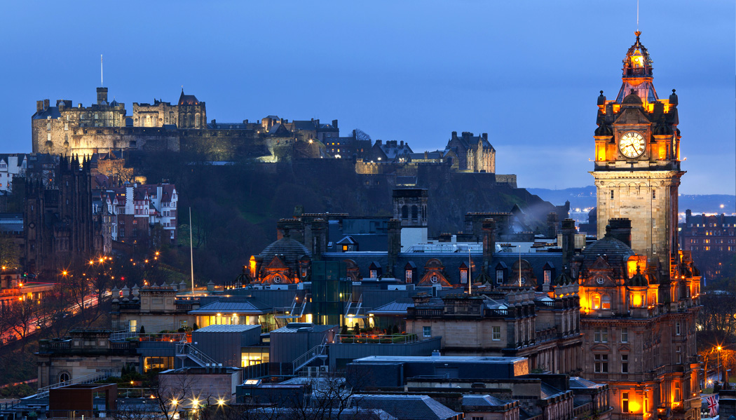 o que fazer em edimburgo