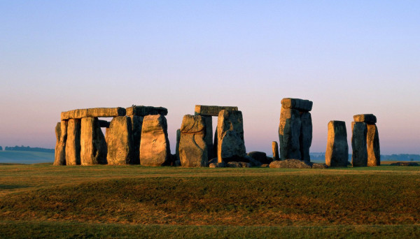 Como chegar a Stonehenge