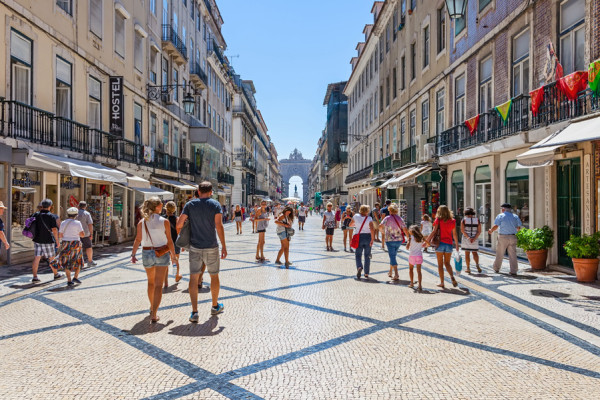 compras em Lisboa Onde ficar em Lisboa