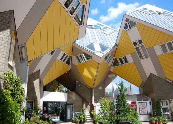 O que fazer em Rotterdam, Holanda? - Vou na janelaVou na Janela | Blog