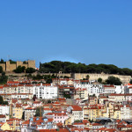 Lisboa e Castelo de São Jorge