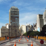 Roteiro em São Paulo