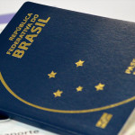 novo passaporte