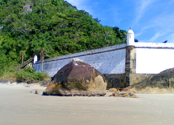 A Fortaleza é realmente impressionante