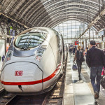 passagens de trem na Alemanha