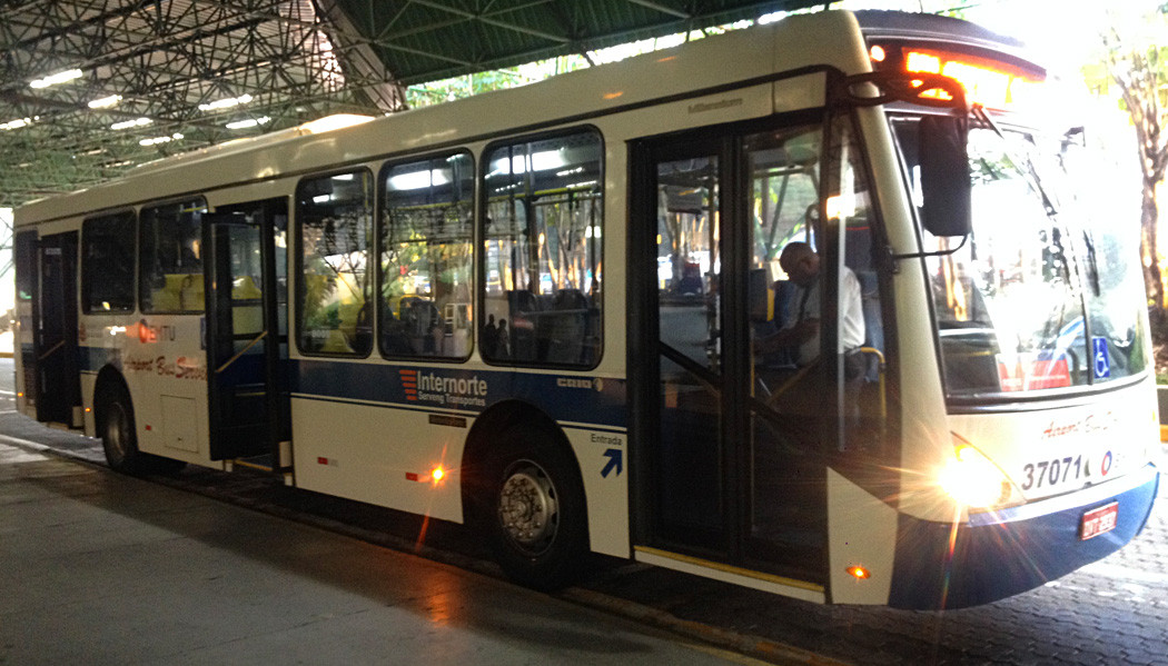 Como ir do aeroporto de Guarulhos para São Paulo