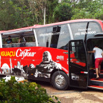 city tour de Foz do Iguaçu