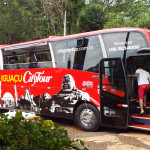 city tour de Foz do Iguaçu