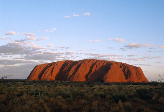 Outback aborígene