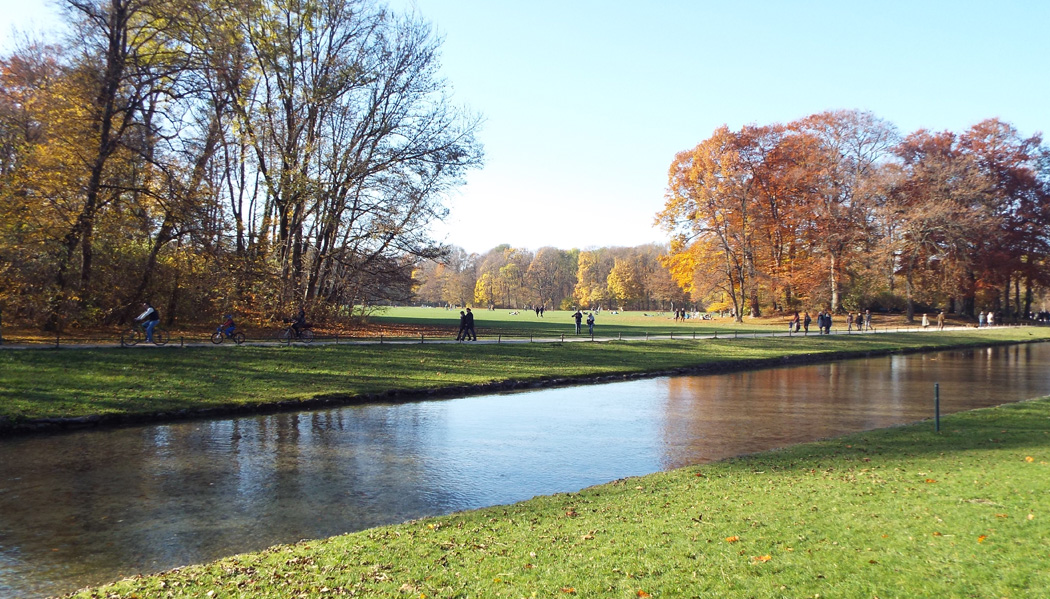 Englischer Garten