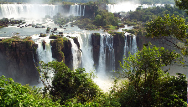 Hospedagem em Foz do Iguaçu