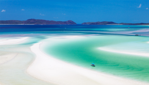 amantes da natureza visitarem a Austrália