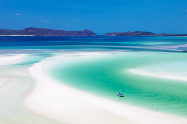 amantes da natureza visitarem a Austrália