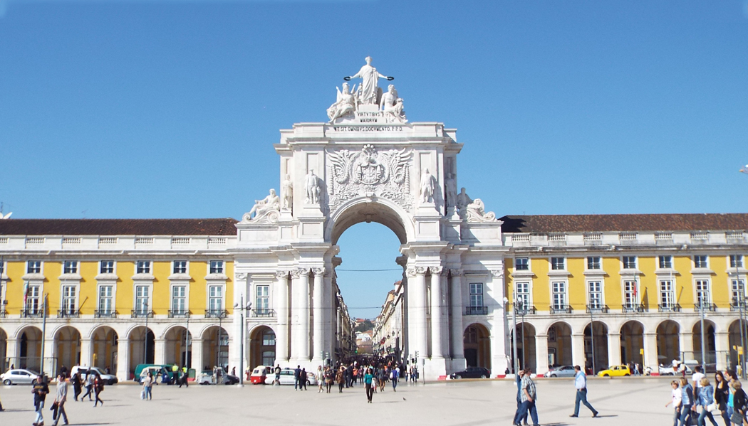 Hospedagem em Lisboa