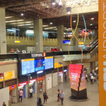 mudanças no Aeroporto de Guarulhos