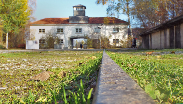 Campo de concentração de Dachau