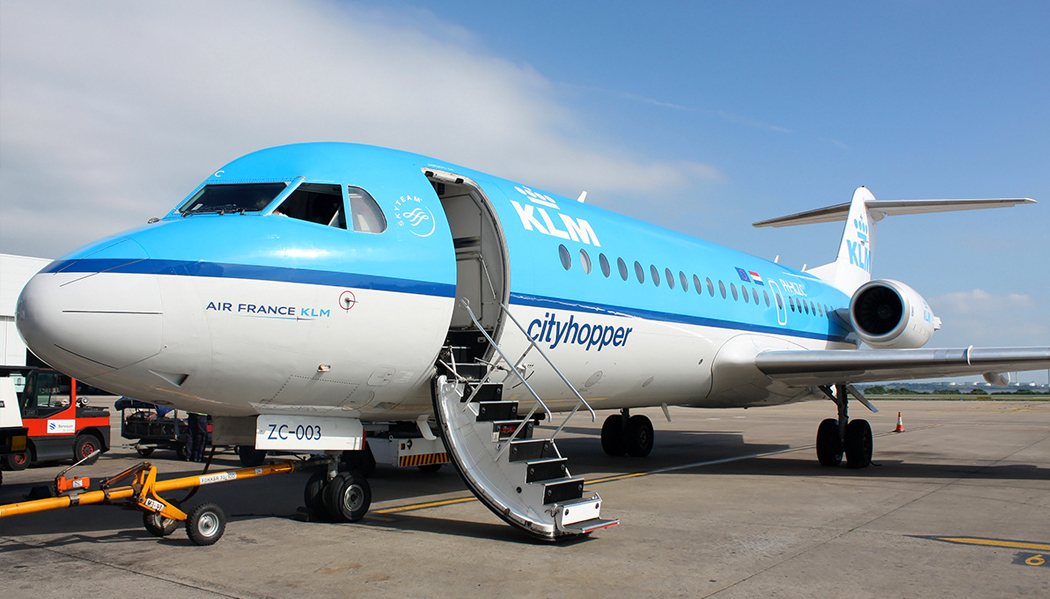 KLM