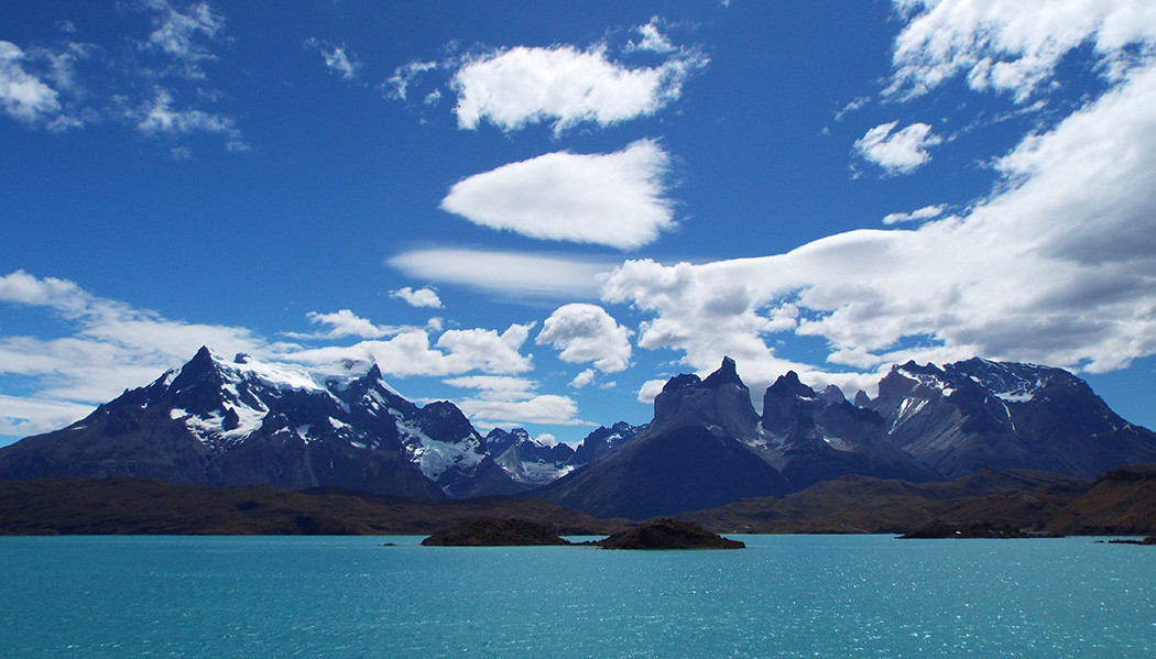 Bem-vindo ao Portal Torres del Paine - Torres del Paine