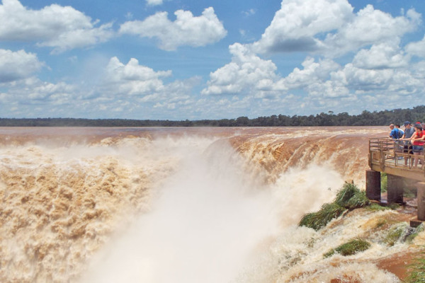 Cataratas do Iguaçu