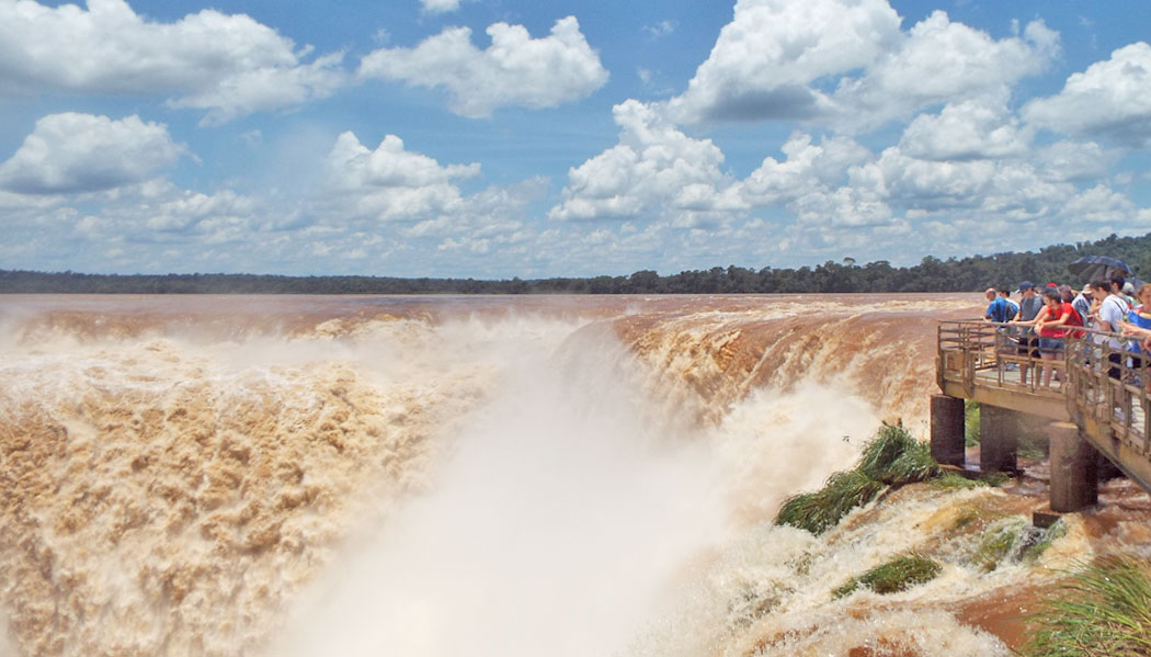 Cataratas do Iguaçu