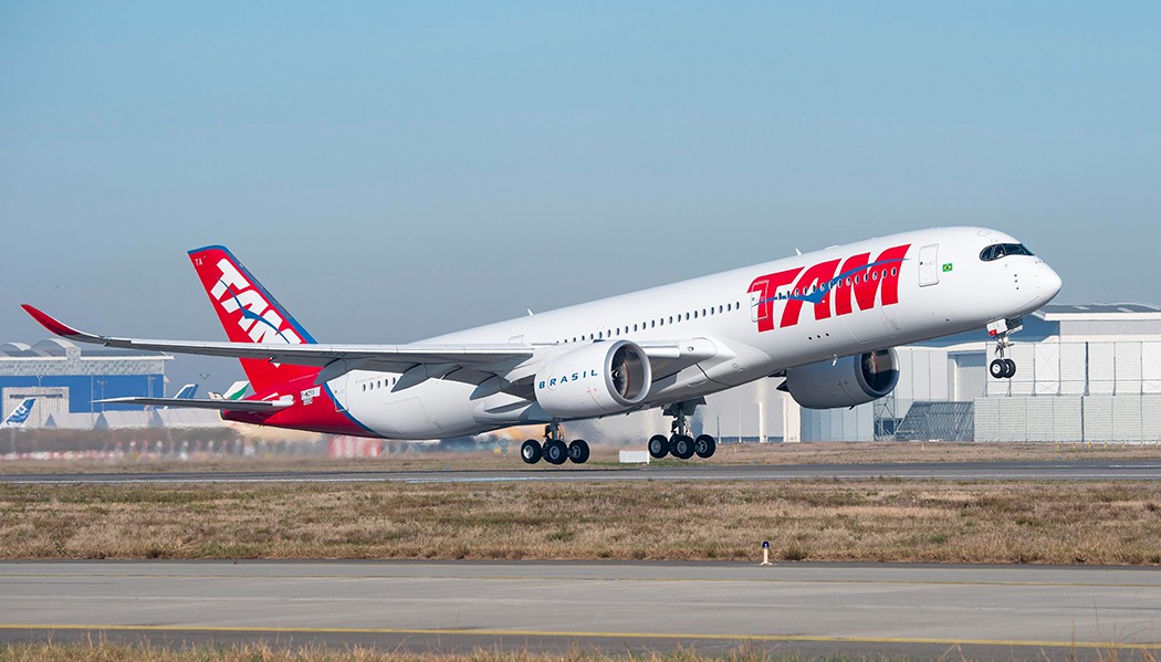 A350 da Tam