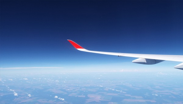Medo de avião