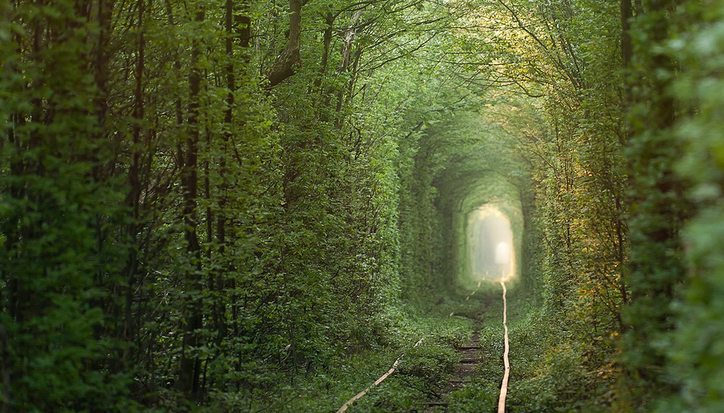 túnel do amor