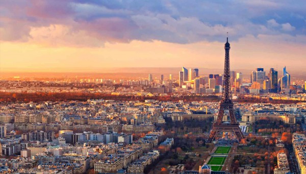 Onde ficar em Paris
