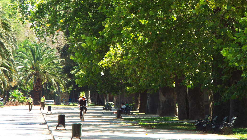 Parque Quinta Normal