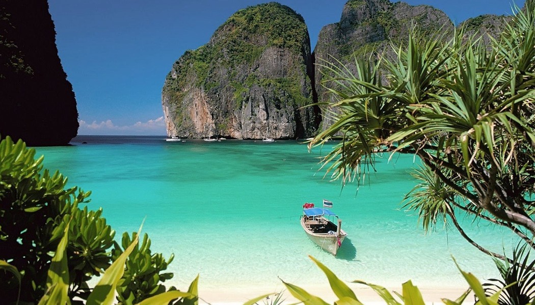 Ásia dia 17: Maya Bay e a decepção de Phi Phi IslandVou na Janela | Blog de viagens