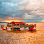 Passeios de barco em Belém