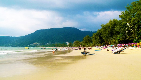 Patong Beach